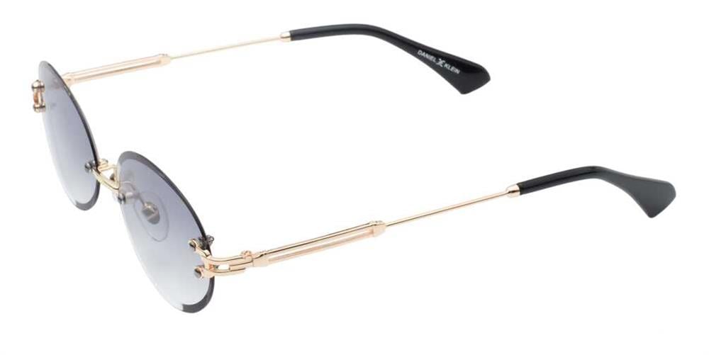 Daniel Klein GözlükDK4270P 01Daniel Klein DK4270P 01 Kadın Güneş Gözlüğü