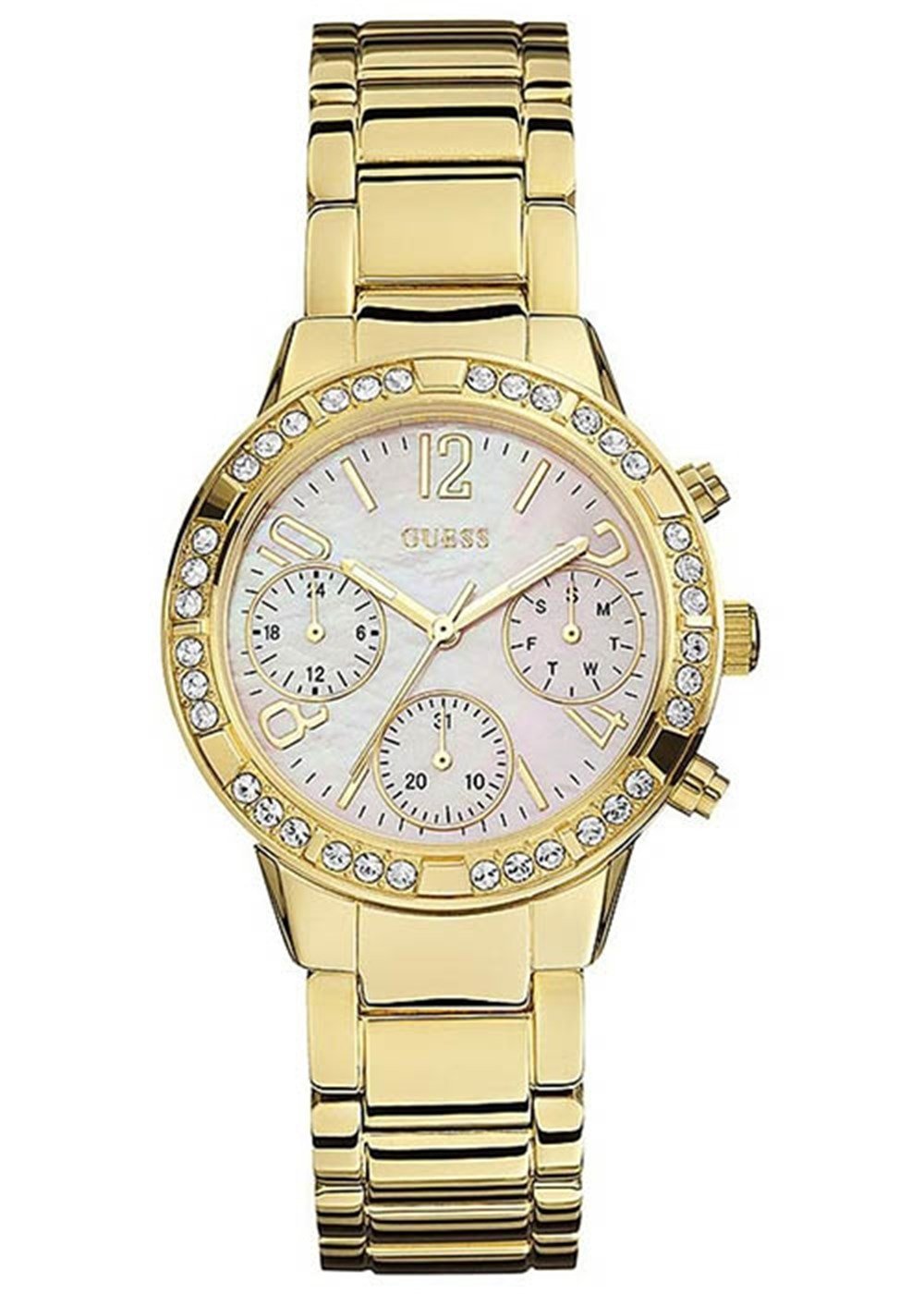 Guees GUW0546L2 Bayan Kol Saati
