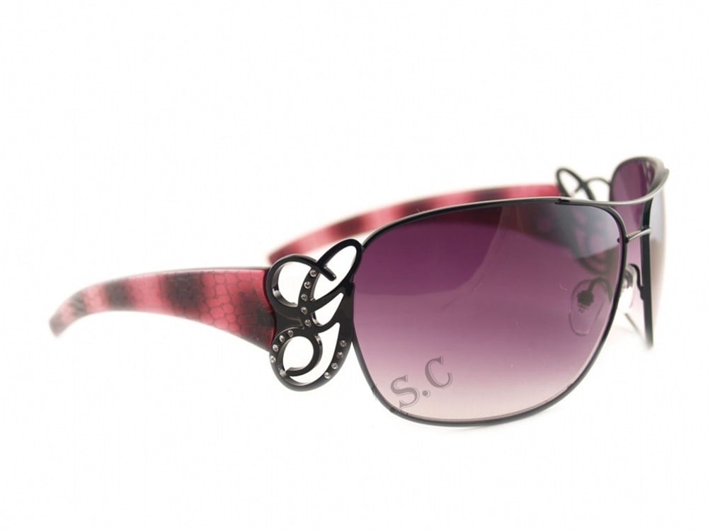 Guess GU6438ST BLK-35 Bayan Güneş Gözlüğü