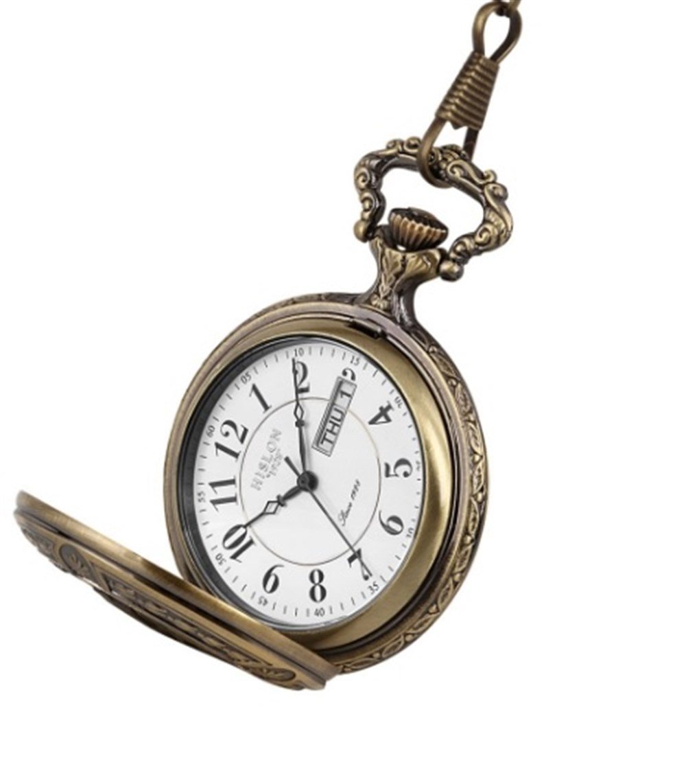 Hislon PHL9116-127120 Erkek Cep Saati