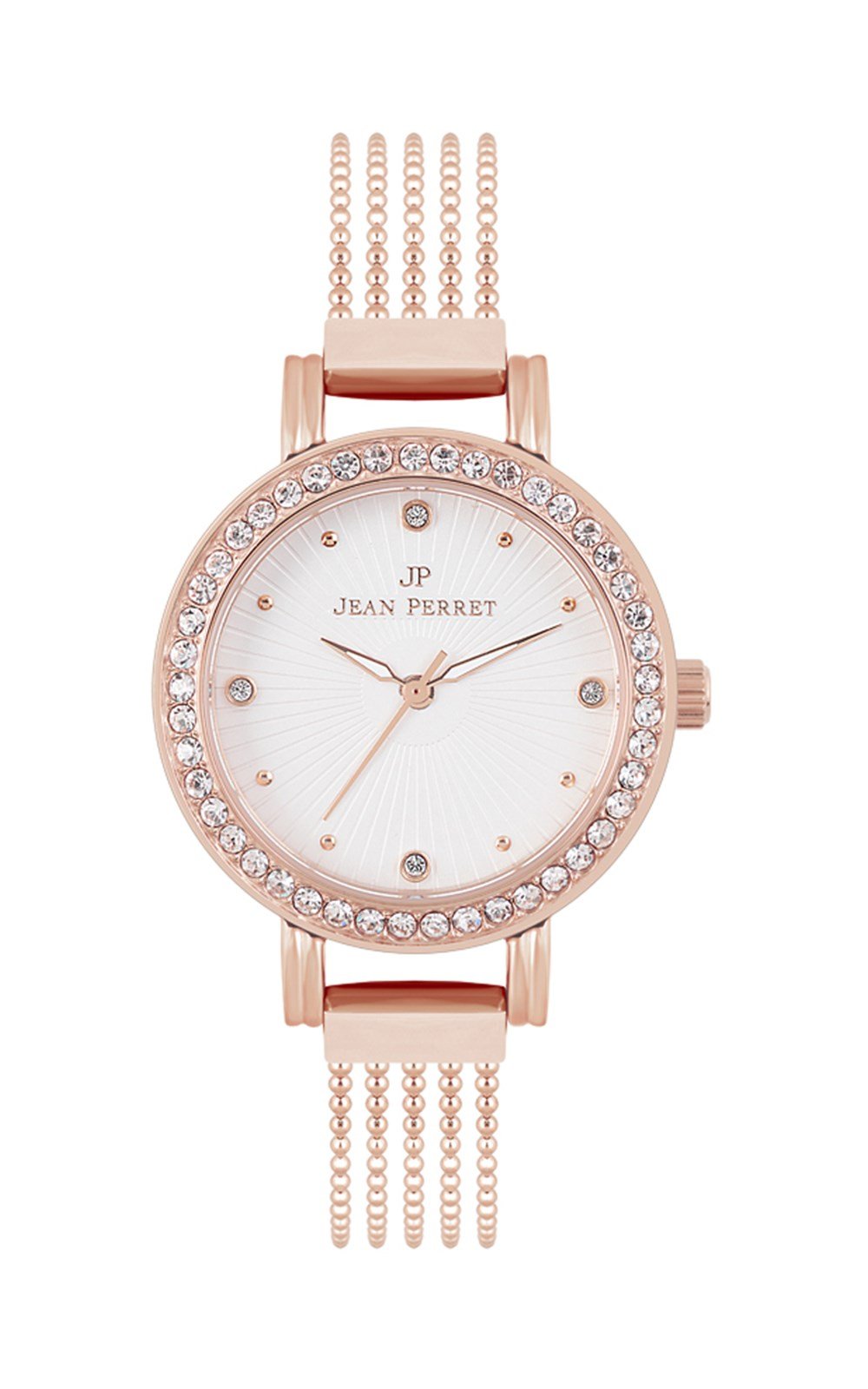 Jean Perret JP70-3SA1019-RSMS Kol Saati