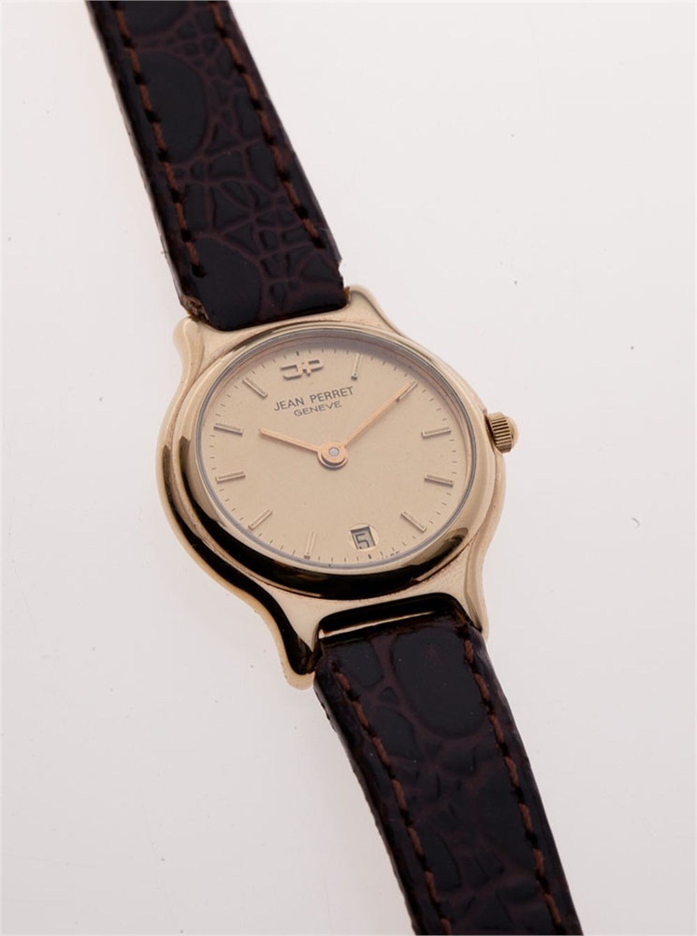 Jean Perret LY.1007.CI Bayan Kol Saati