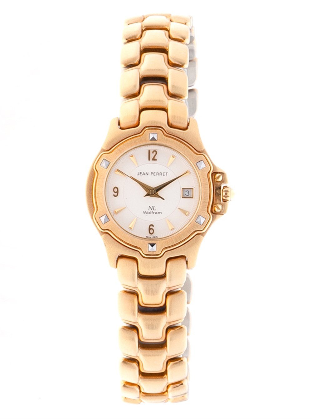 Jean Perret YY.2691.WAI Bayan Kol Saati