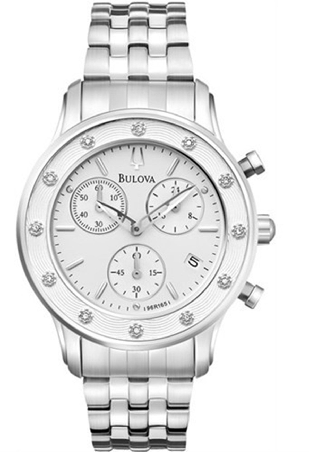 Bulova96R165Bulova 96R165 Bayan Kol Saati