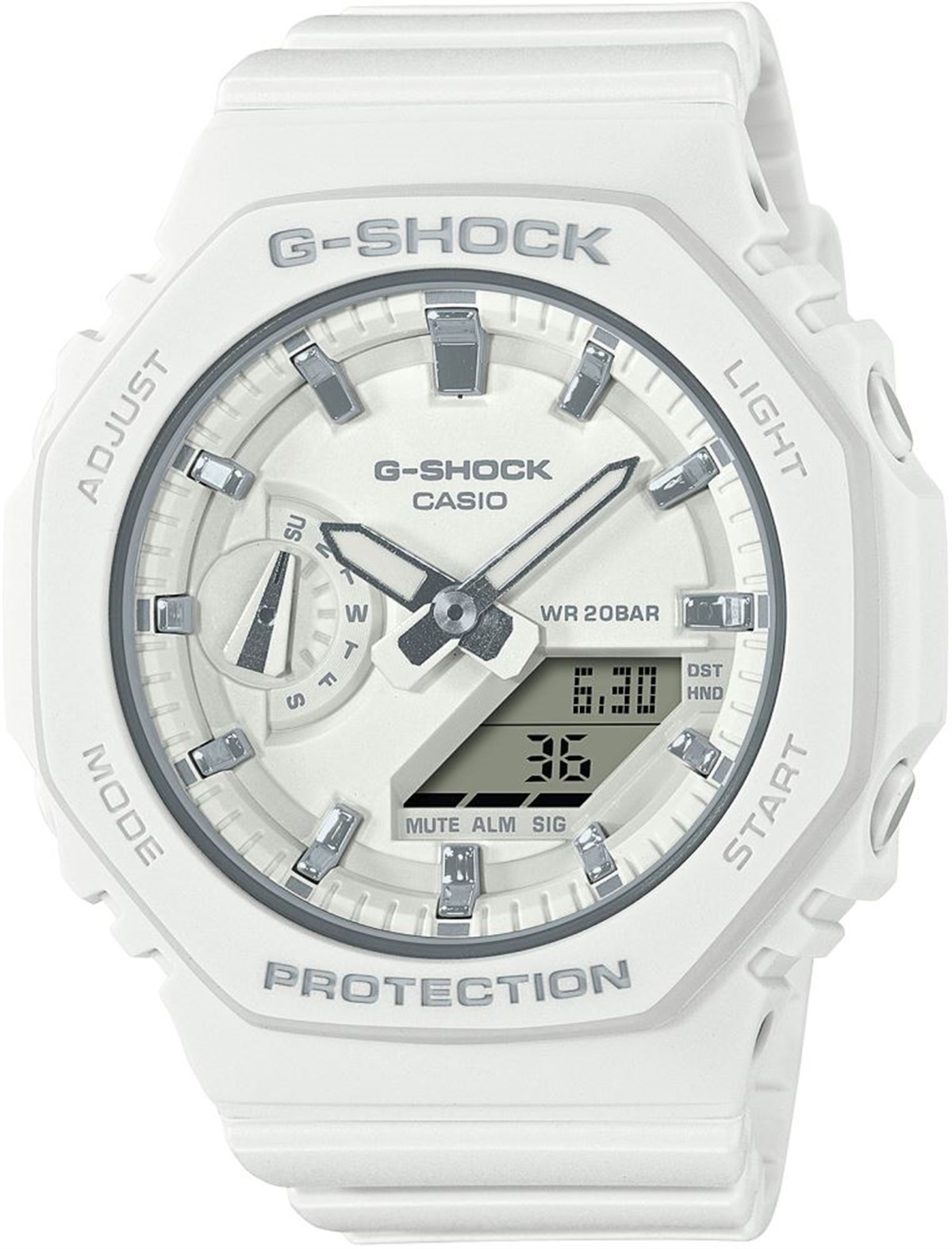CasioGMA-S2100-7ADRCasio GMA-S2100-7ADR G-Shock Kadın Kol Saati