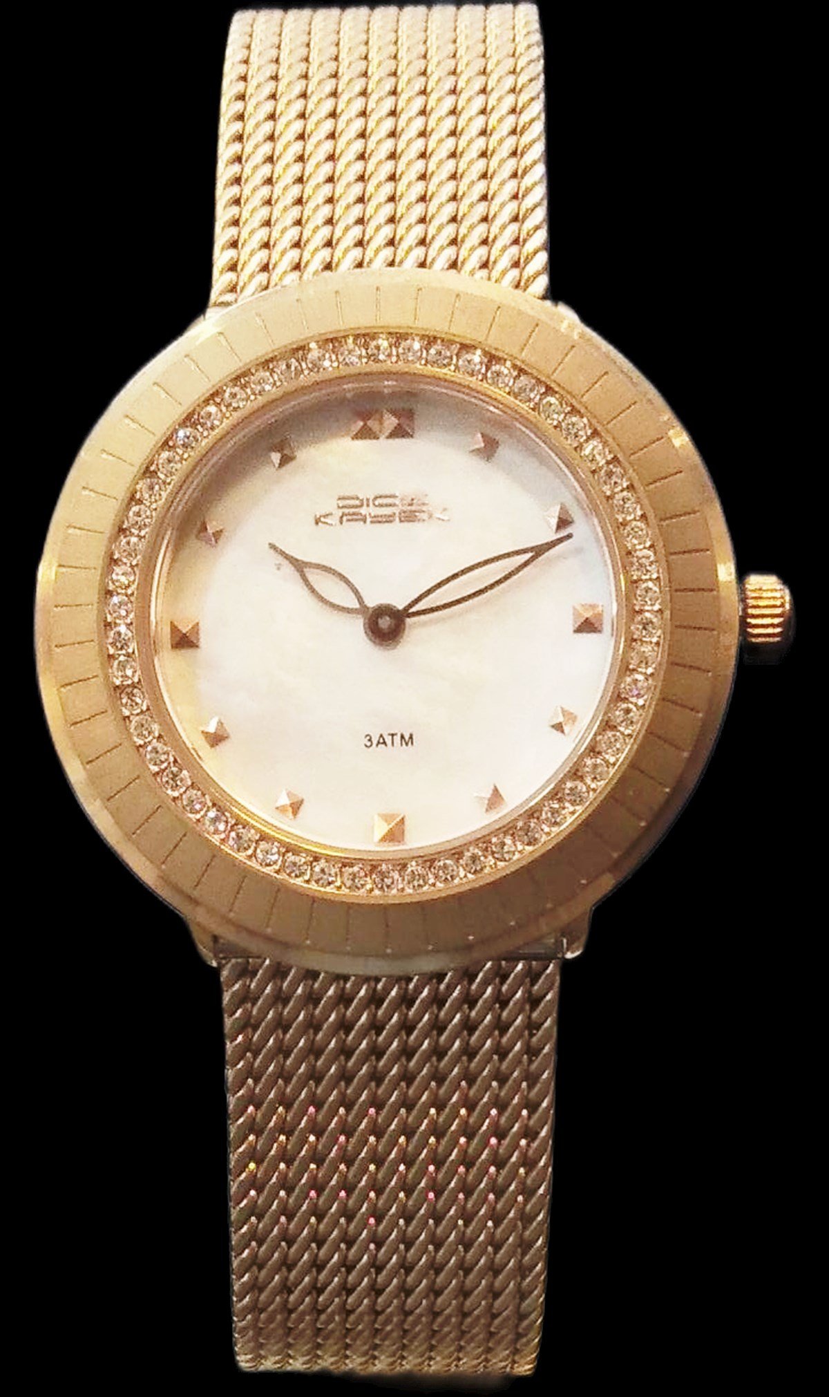 Dice KayekDK-1392-4R-1Dice Kayek DK-1392-4R-1 Bayan Kol Saati