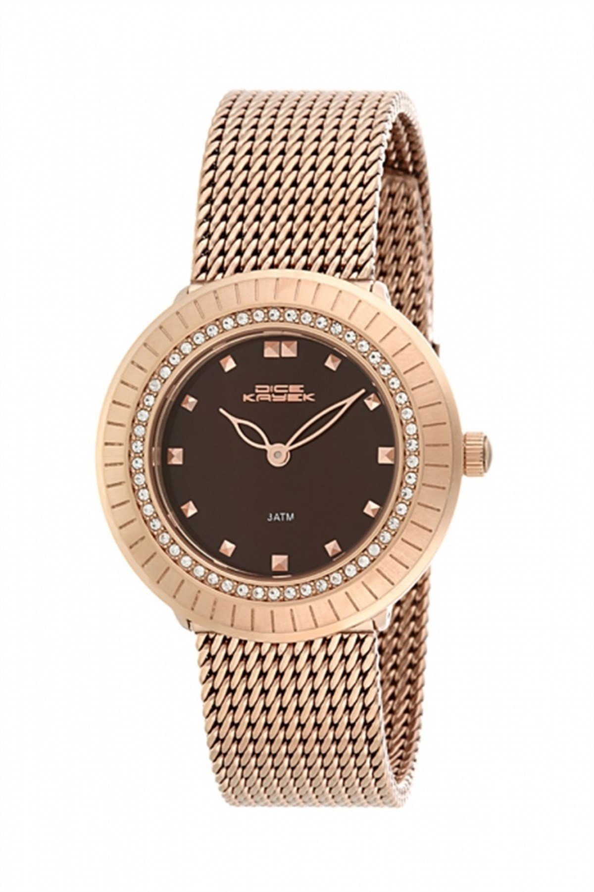 Dice KayekDK-1392-4R-2Dice Kayek DK-1392-4R-2 Bayan Kol Saati