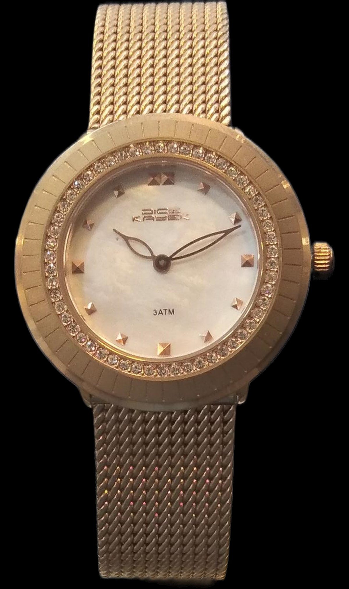 Dice KayekDK-1392-4R-1Dice Kayek DK-1392-4R-1 Bayan Kol Saati