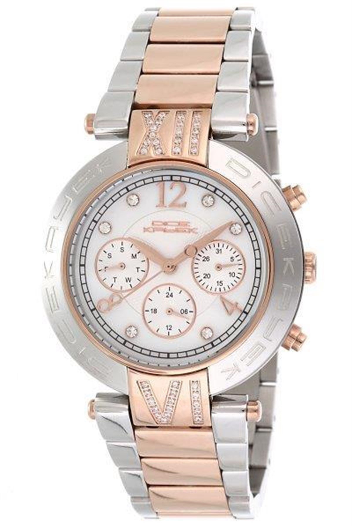 Dice KayekDK-3277-4SRDice Kayek DK-3277-4SR Bayan Kol Saati