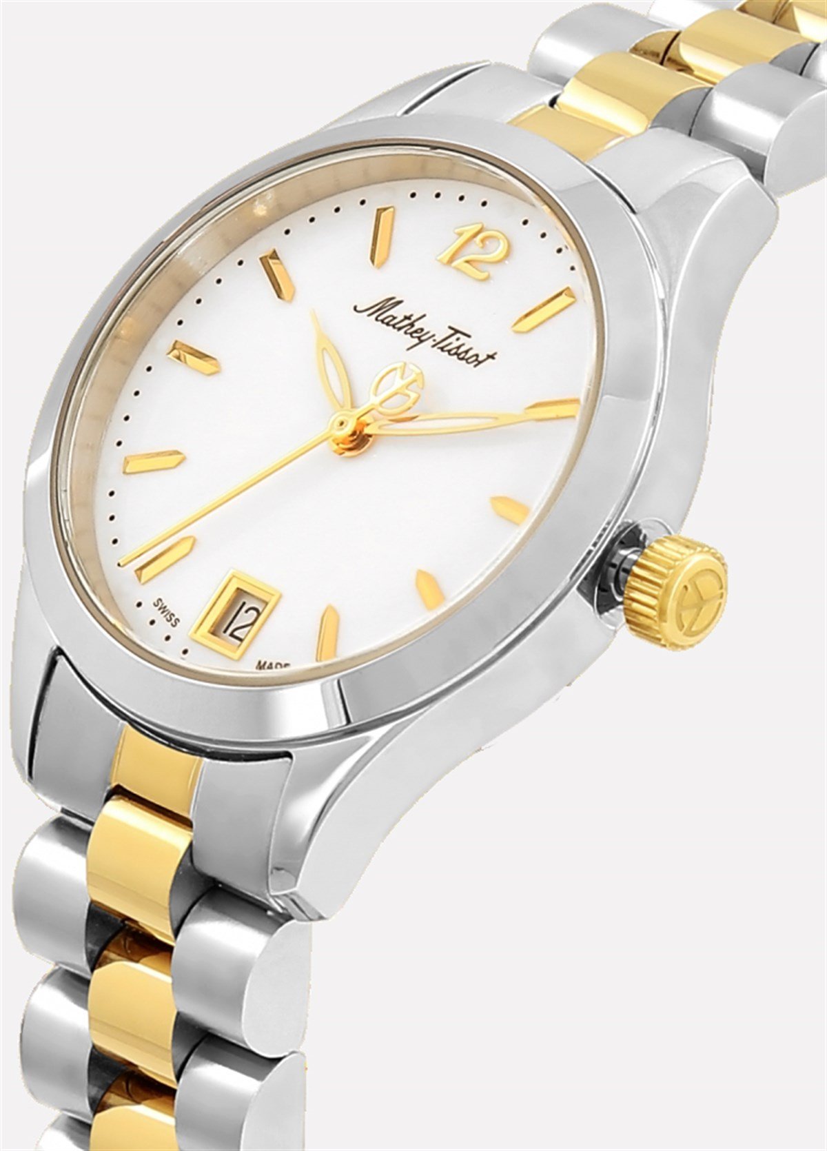 Mathey TissotD411MBIMathey Tissot D411MBI Bayan Kol Saati