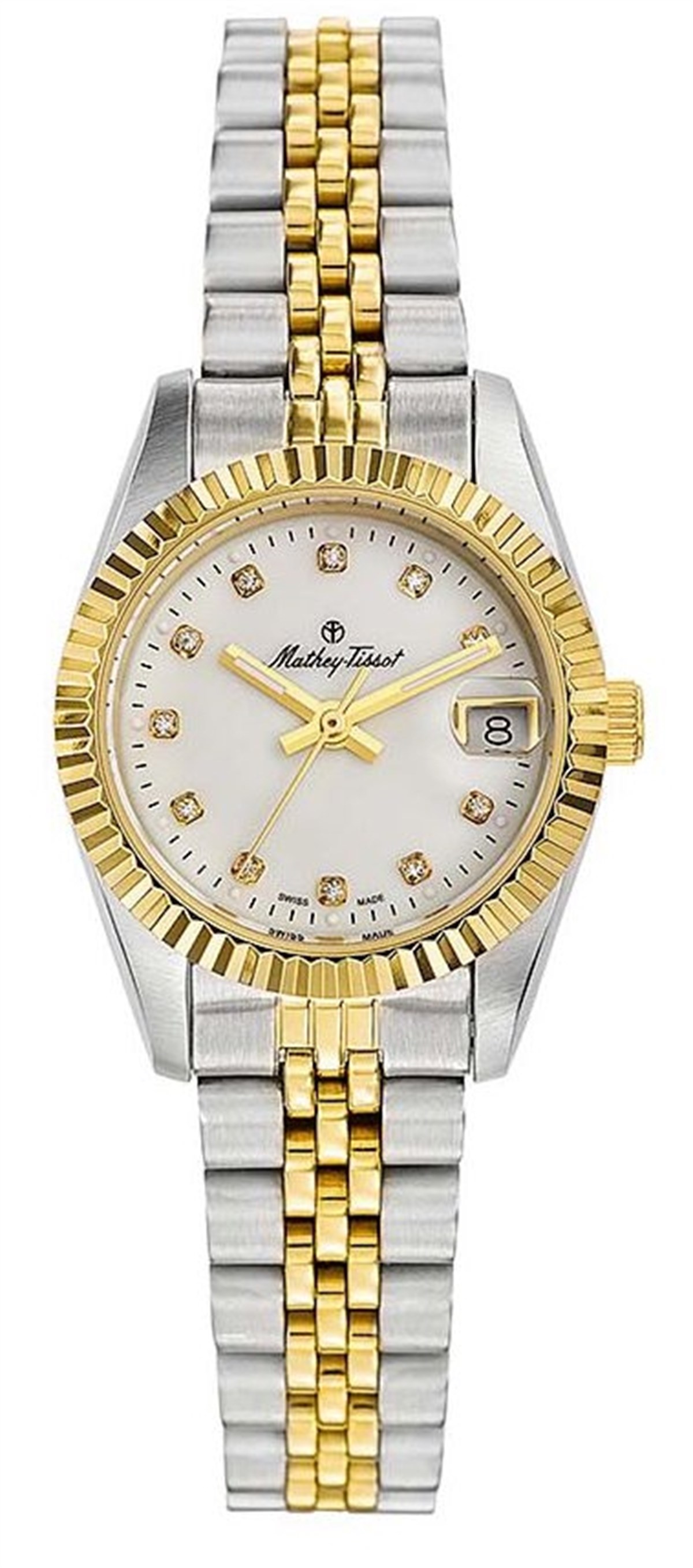 Mathey TissotD710BDIMathey Tissot D710BDI Bayan Kol Saati