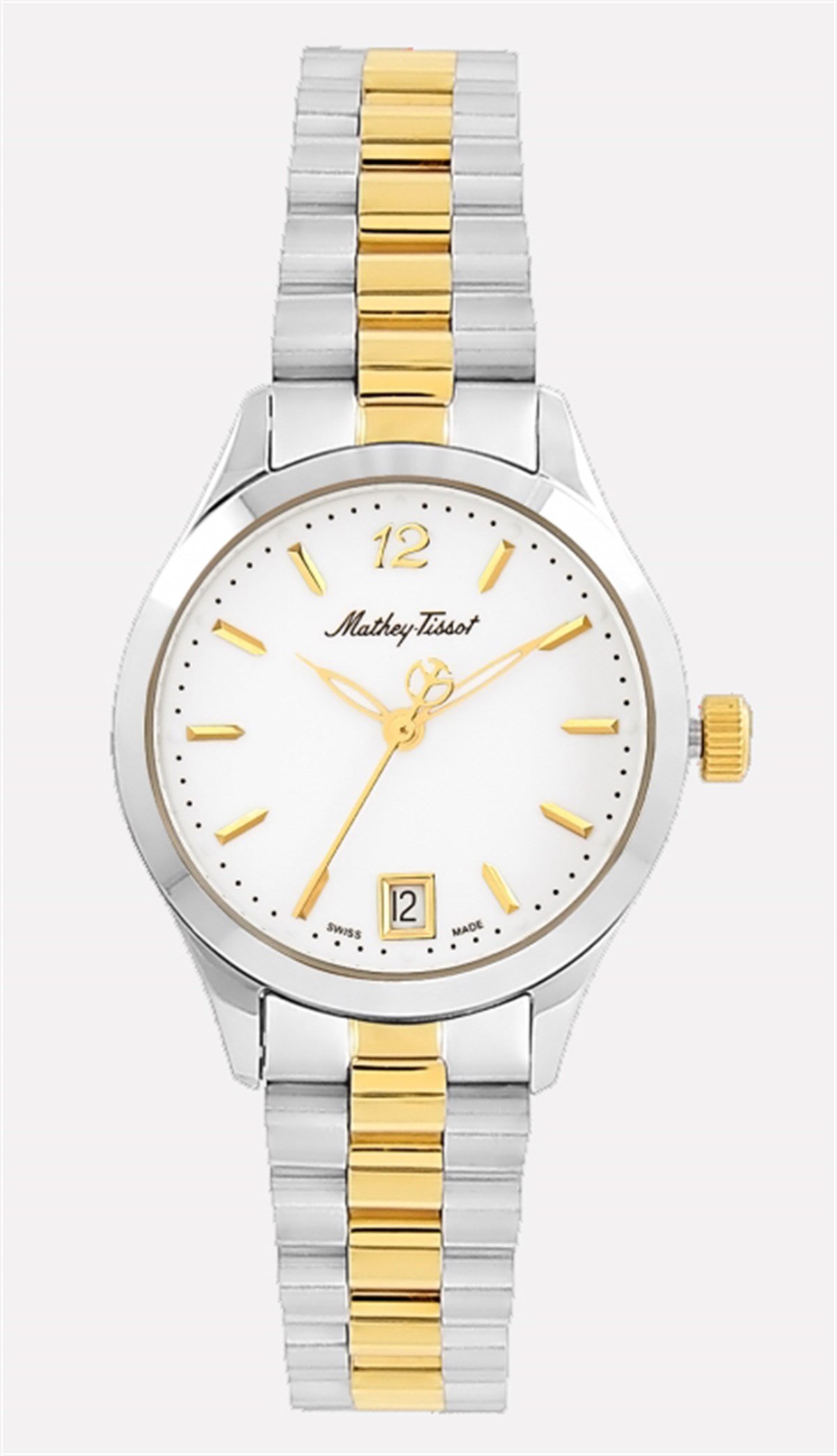 Mathey TissotD411MBIMathey Tissot D411MBI Bayan Kol Saati