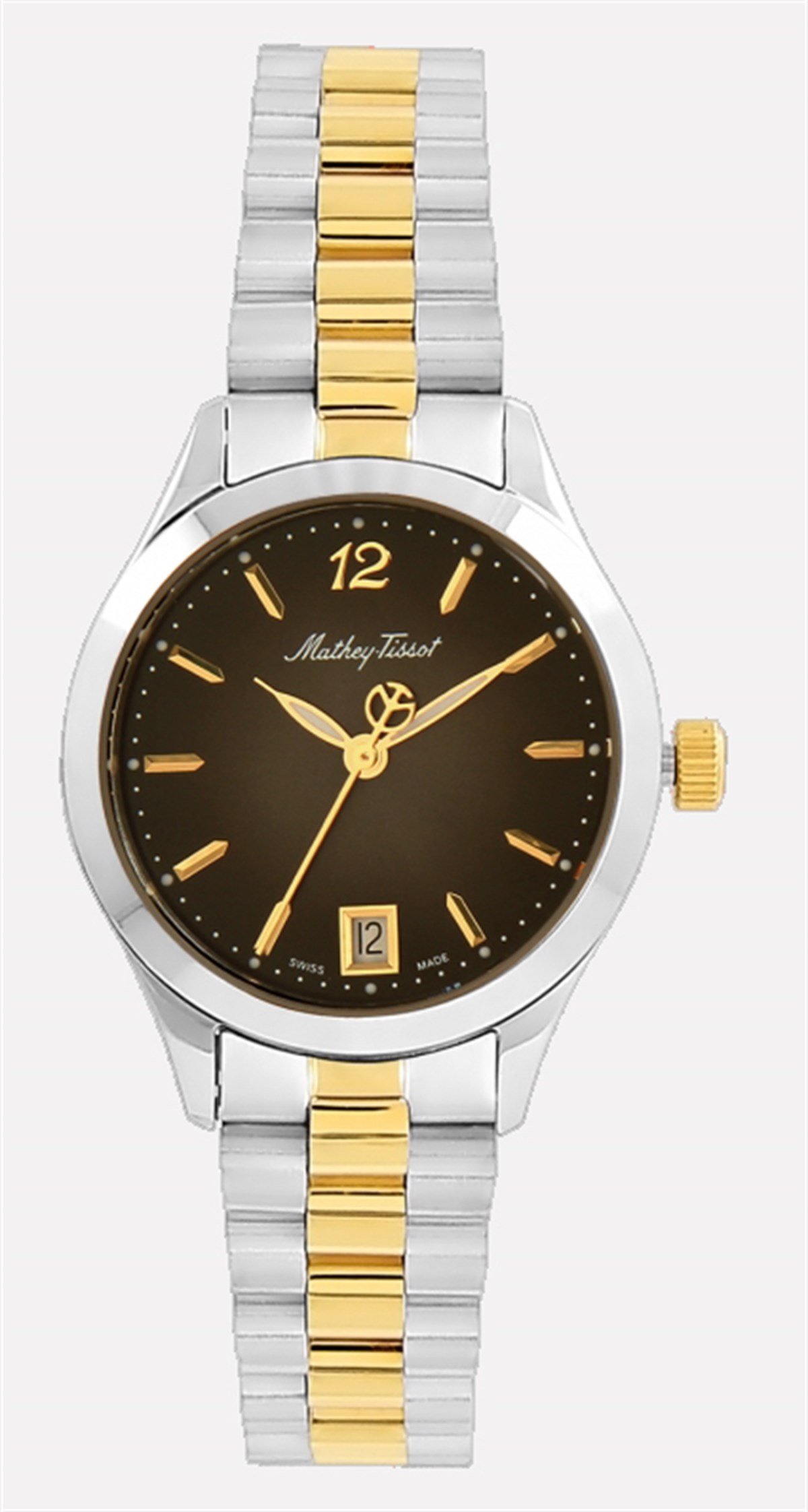 Mathey TissotD411MBNMathey Tissot D411MBN Bayan Kol Saati