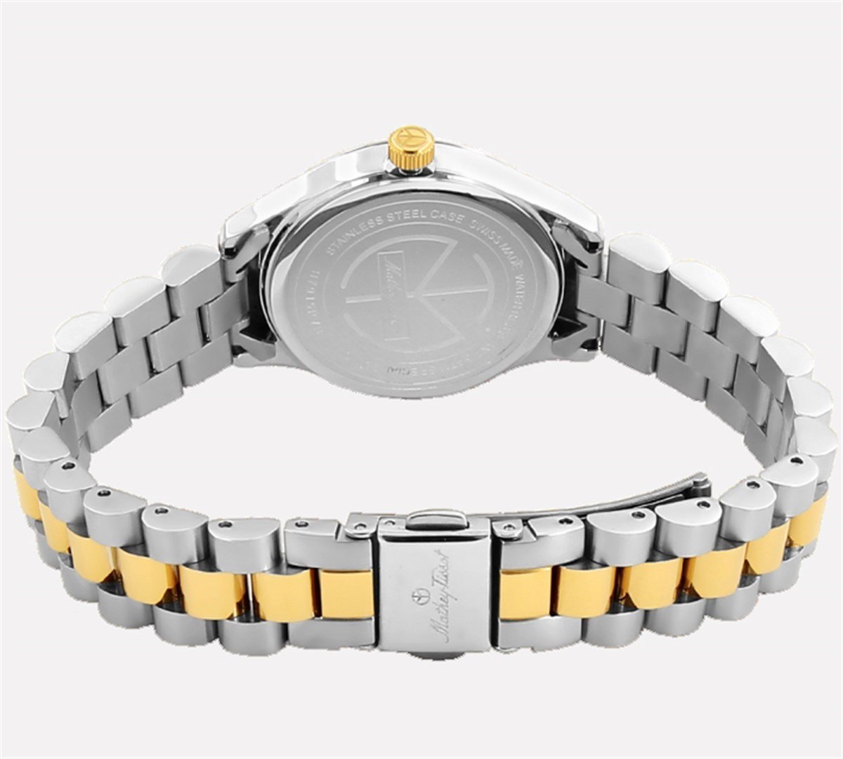 Mathey TissotD411MBNMathey Tissot D411MBN Bayan Kol Saati