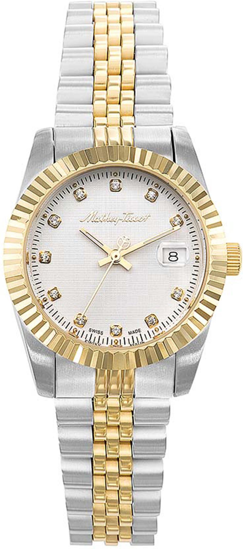 Mathey-TissotD810BIMathey-Tissot D810BI Bayan Kol Saati