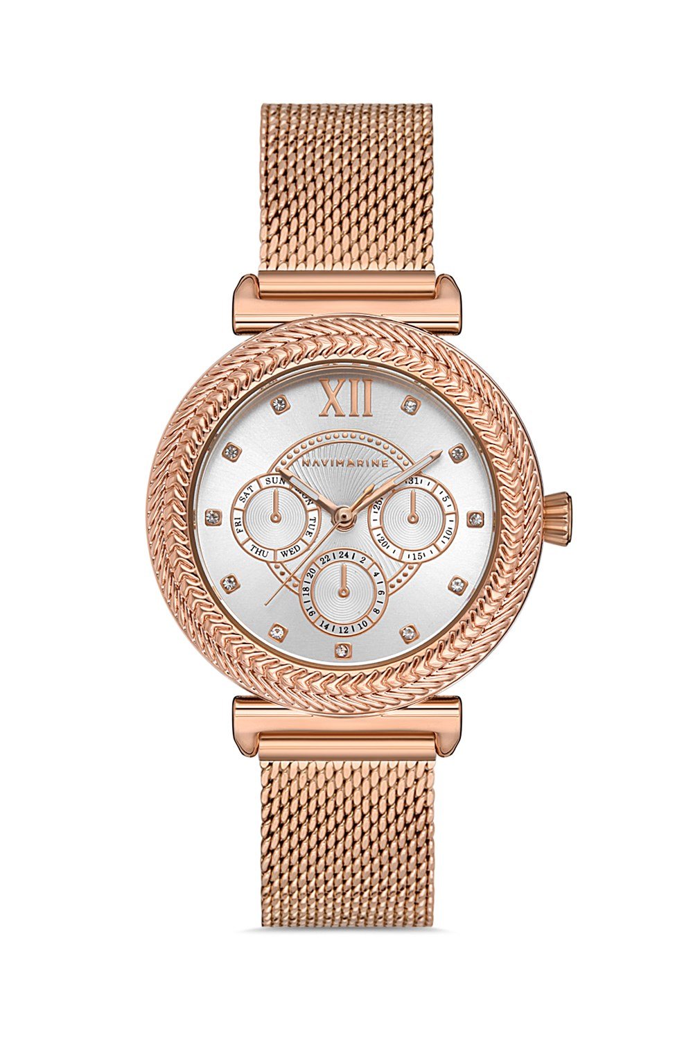 NavimarineNM076.05Navimarine NM076.05 Kadın Kol Saati