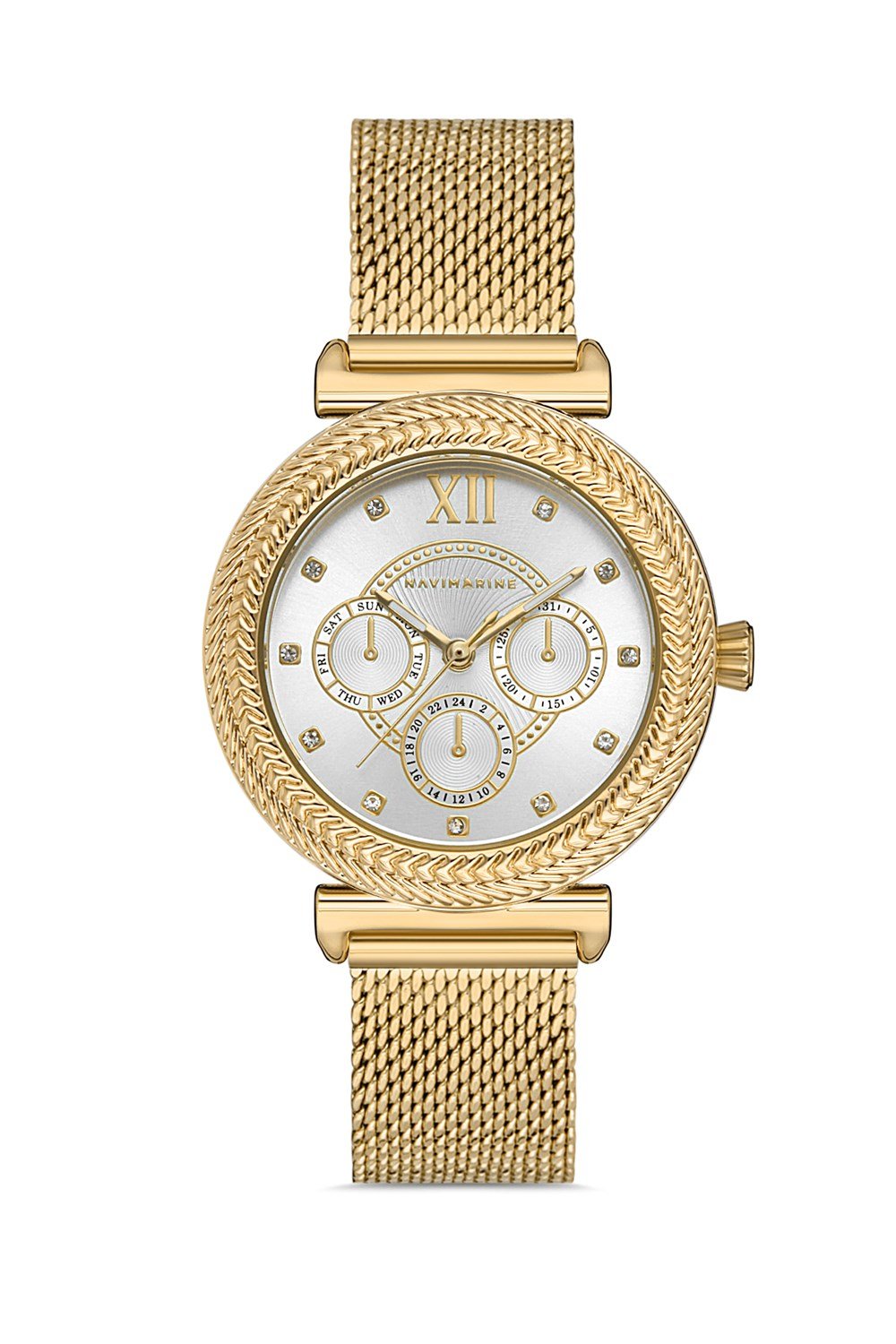 NavimarineNM076.03Navimarine NM076.03 Kadın Kol Saati