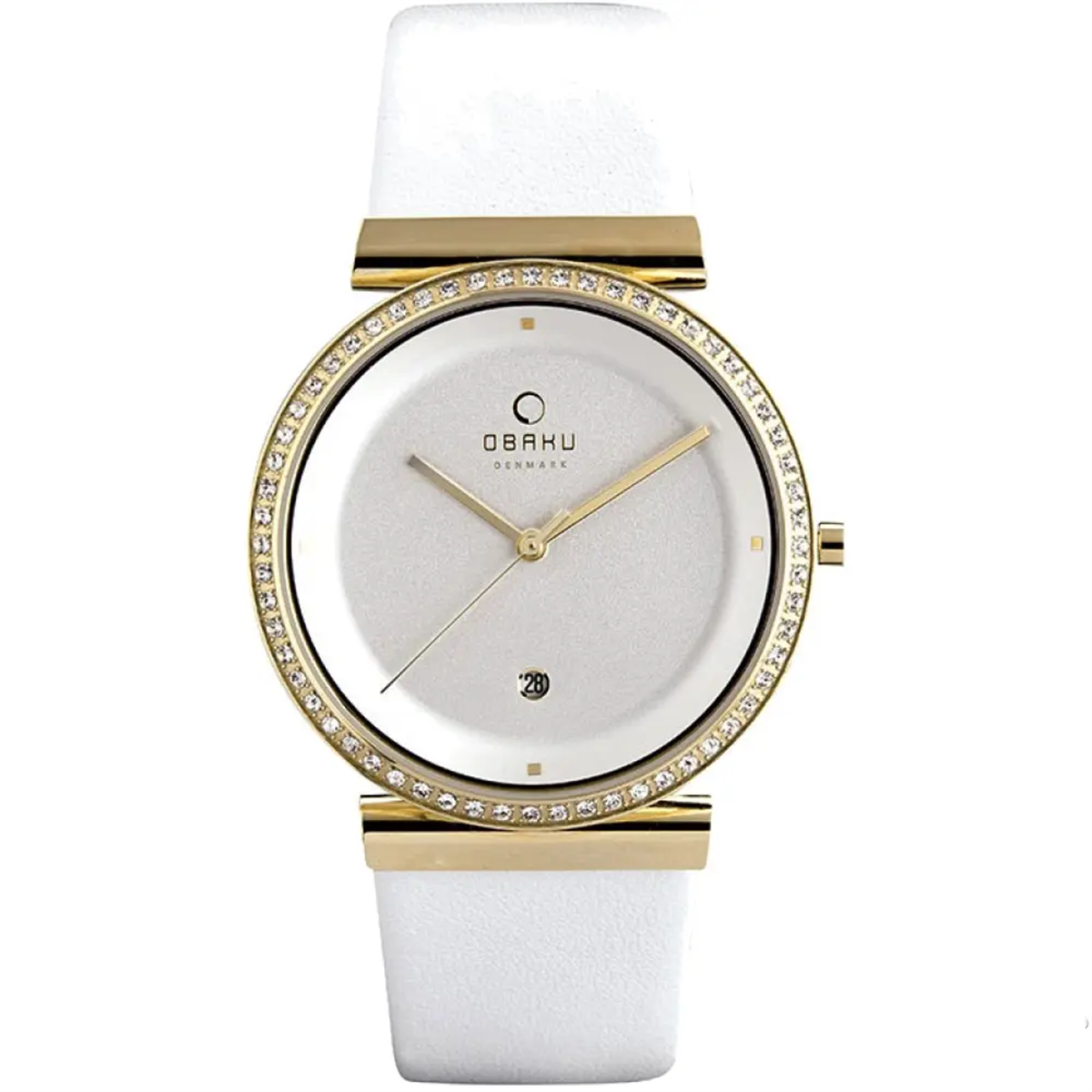 Obaku DenmarkV137UGIRW2Obaku Denmark V137UGIRW2 Kadın Kol Saati