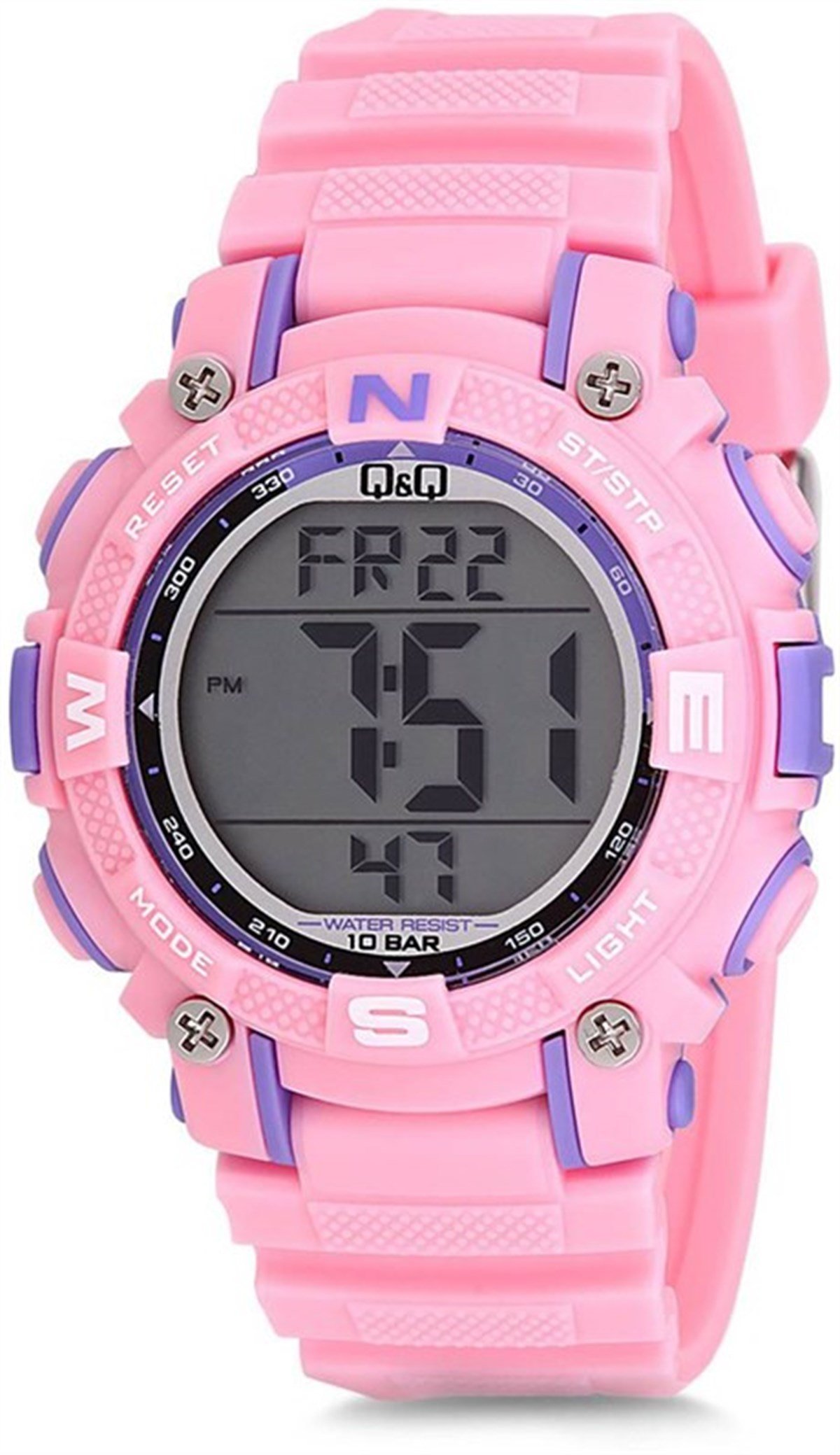 Q&QM186J803YQ&Q M186J803Y Bayan Kol Saati