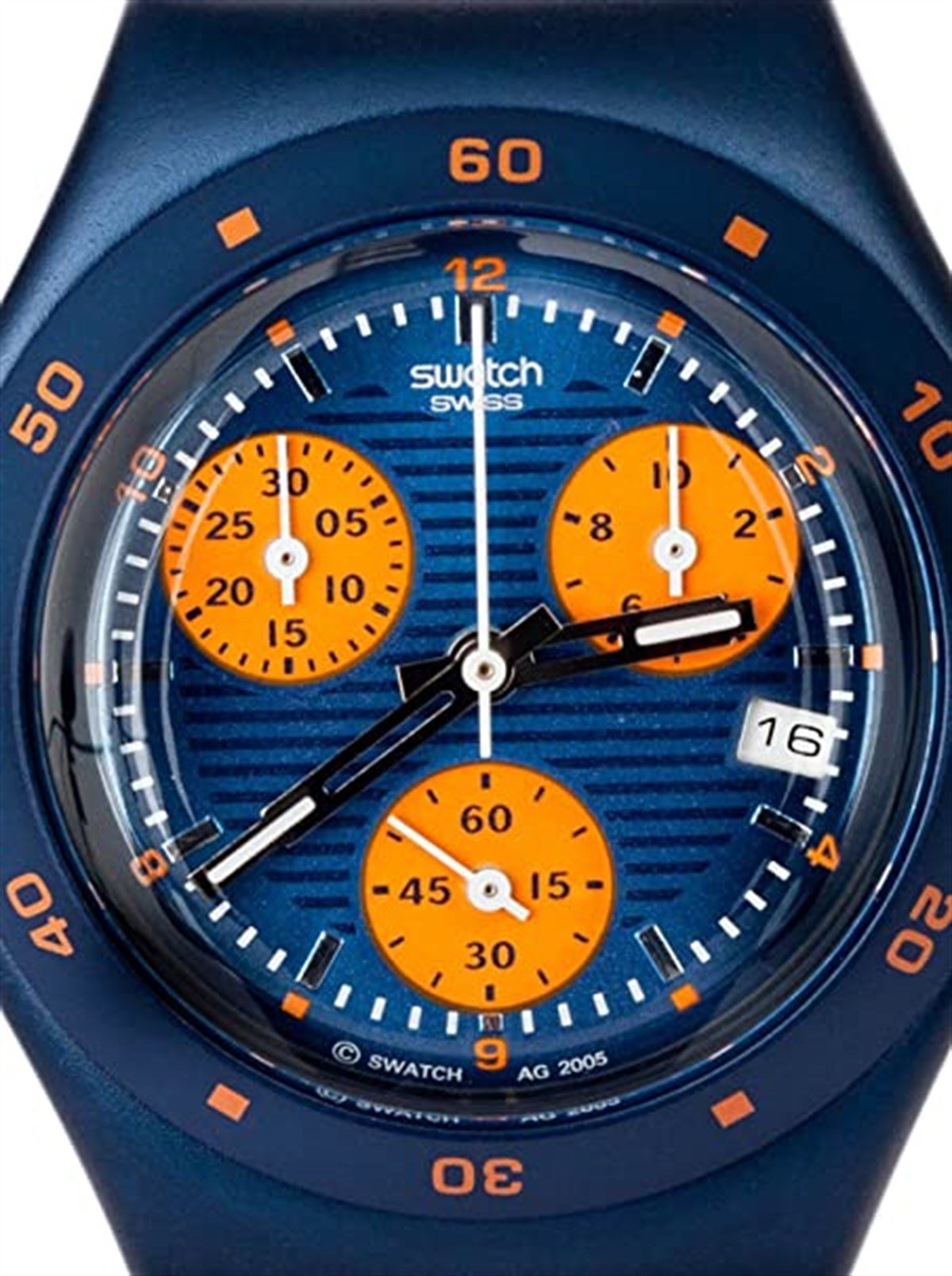 SwatchYMN4000AGSwatch YMN4000AG Bayan Kol Saati