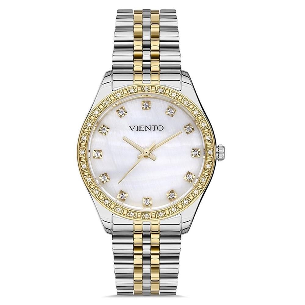 VientoVTN012744CGSViento VTN012744CGS Kadın Kol Saati