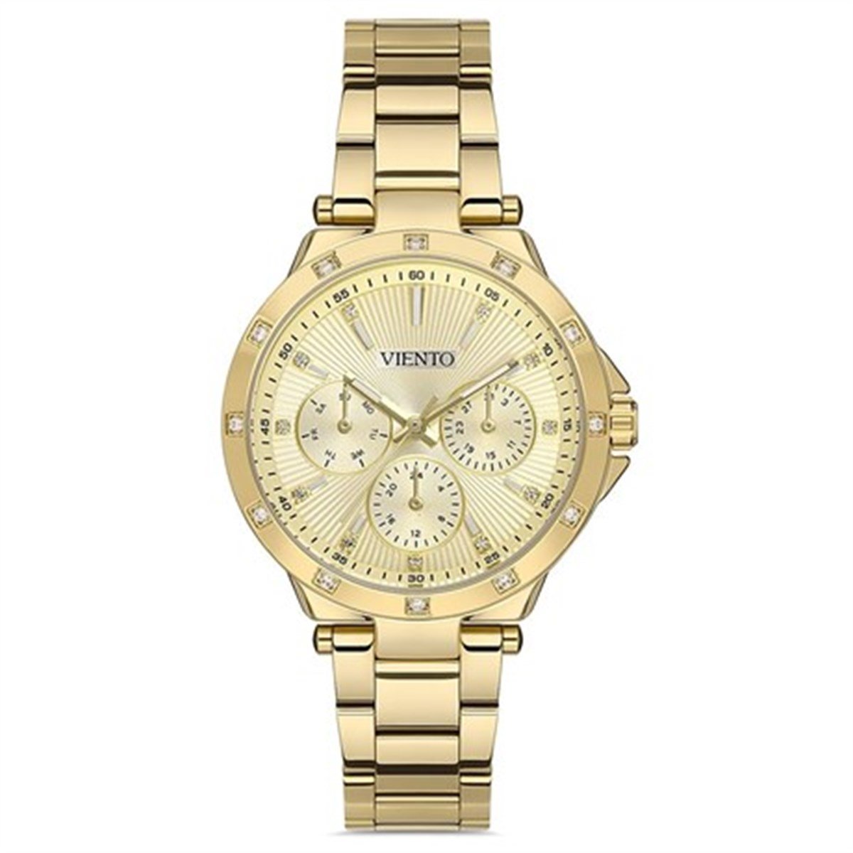 VientoVTN013710AGViento VTN013710AG Kadın Kol Saati