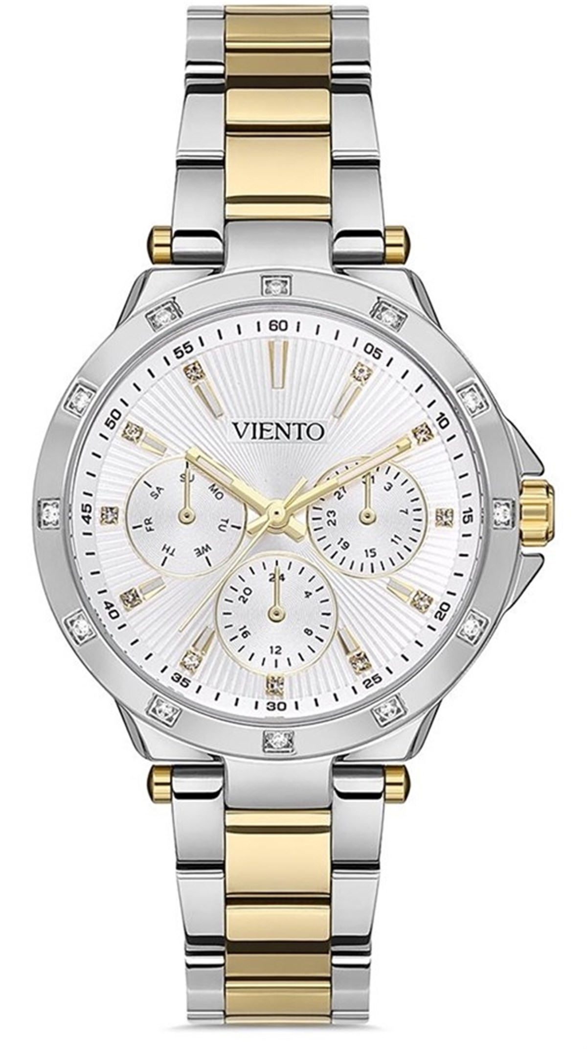 VientoVTN013710AGSViento VTN013710AGS Kadın Kol Saati