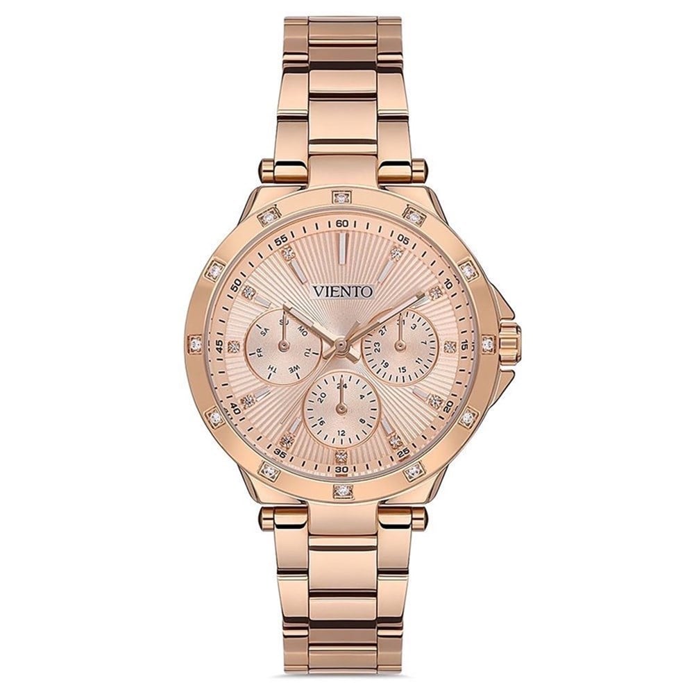 VientoVTN013710ARViento VTN013710AR Kadın Kol Saati