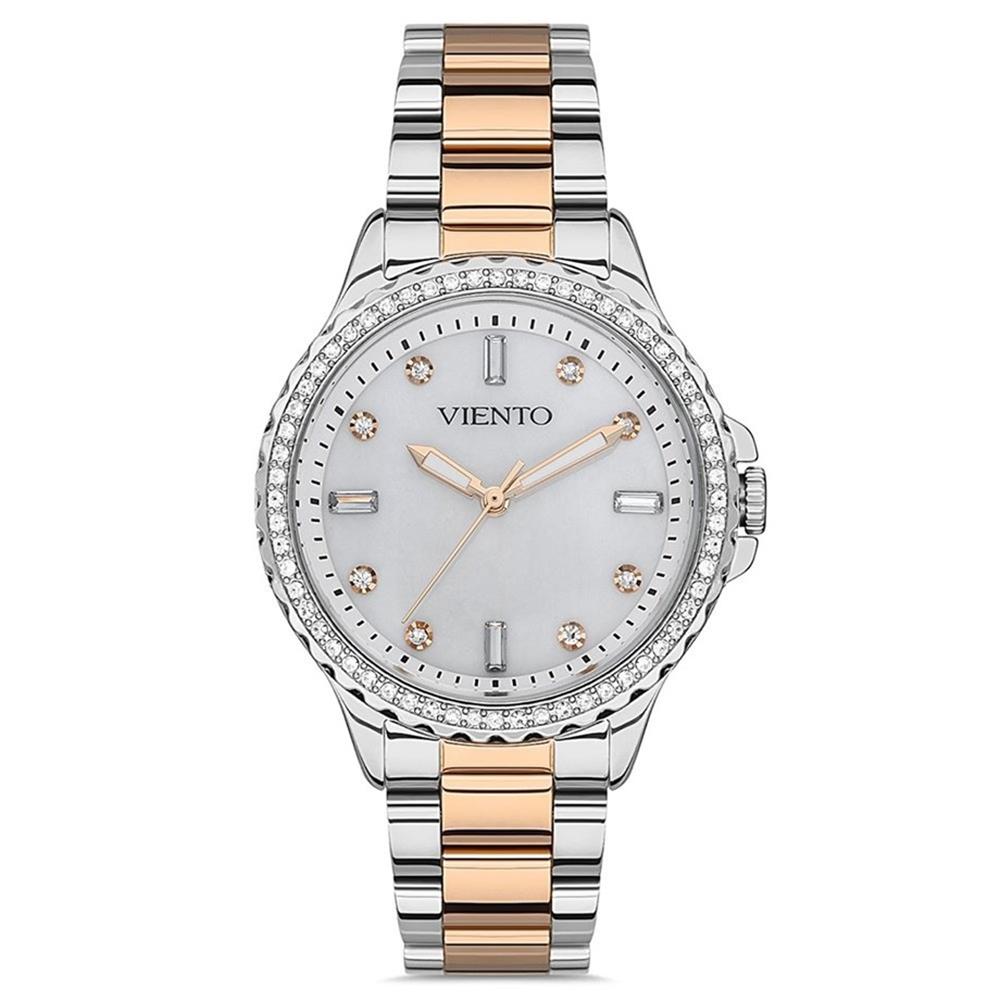 VientoVTN014020ARSViento VTN014020ARS Kadın Kol Saati