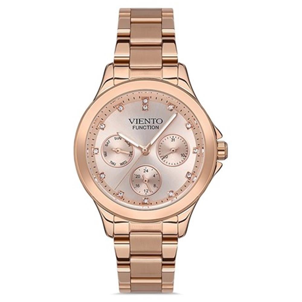 VientoVTN014044ARViento VTN014044AR Kadın Kol Saati