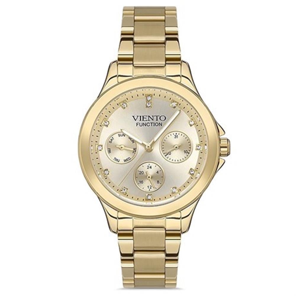 VientoVTN014044AGViento VTN014044AG Kadın Kol Saati