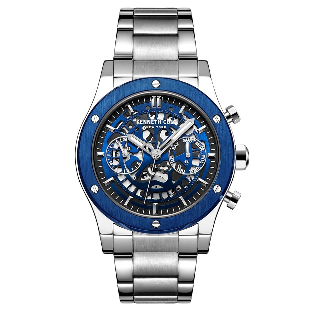 Kenneth Cole KC51118001 Erkek Kol Saati