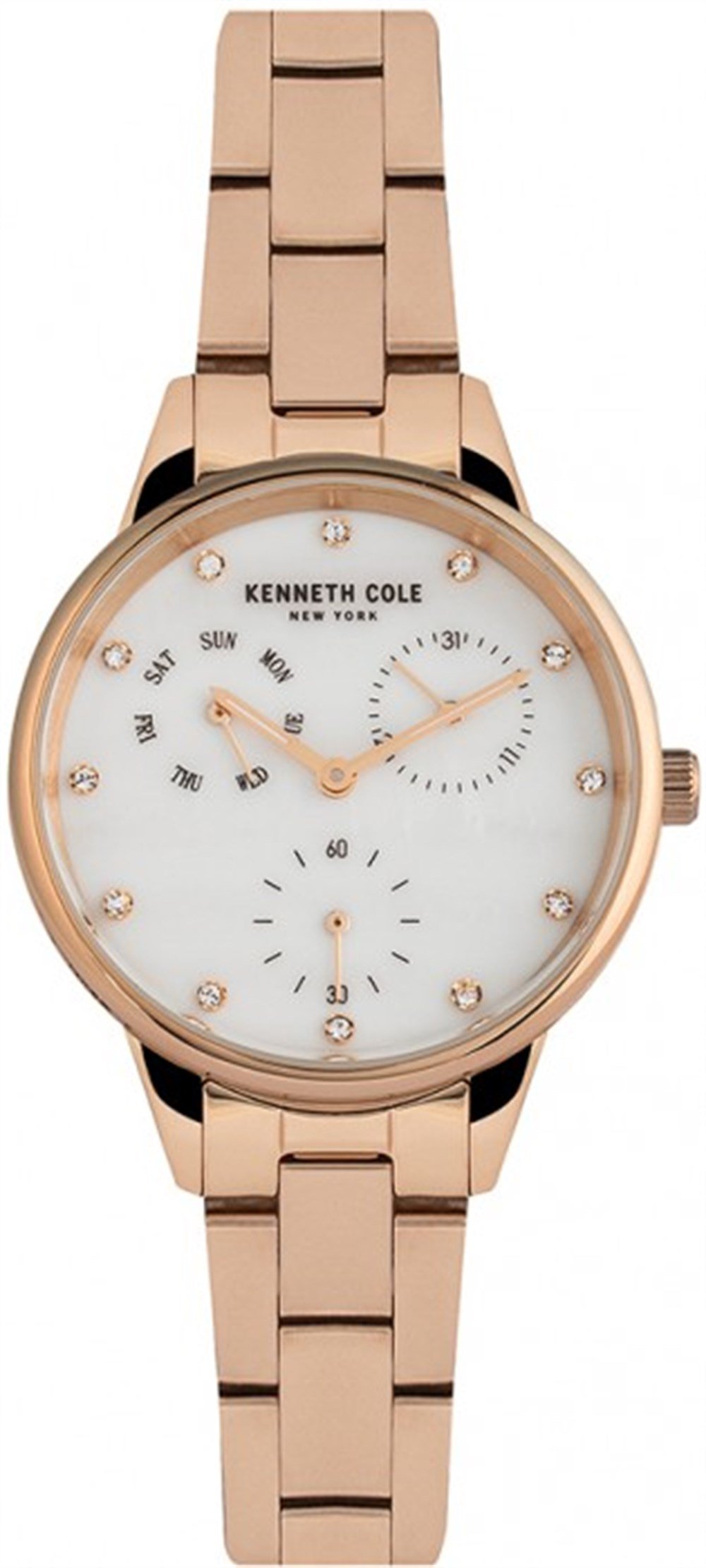 Kenneth Cole KC50540001 Bayan Kol Saati