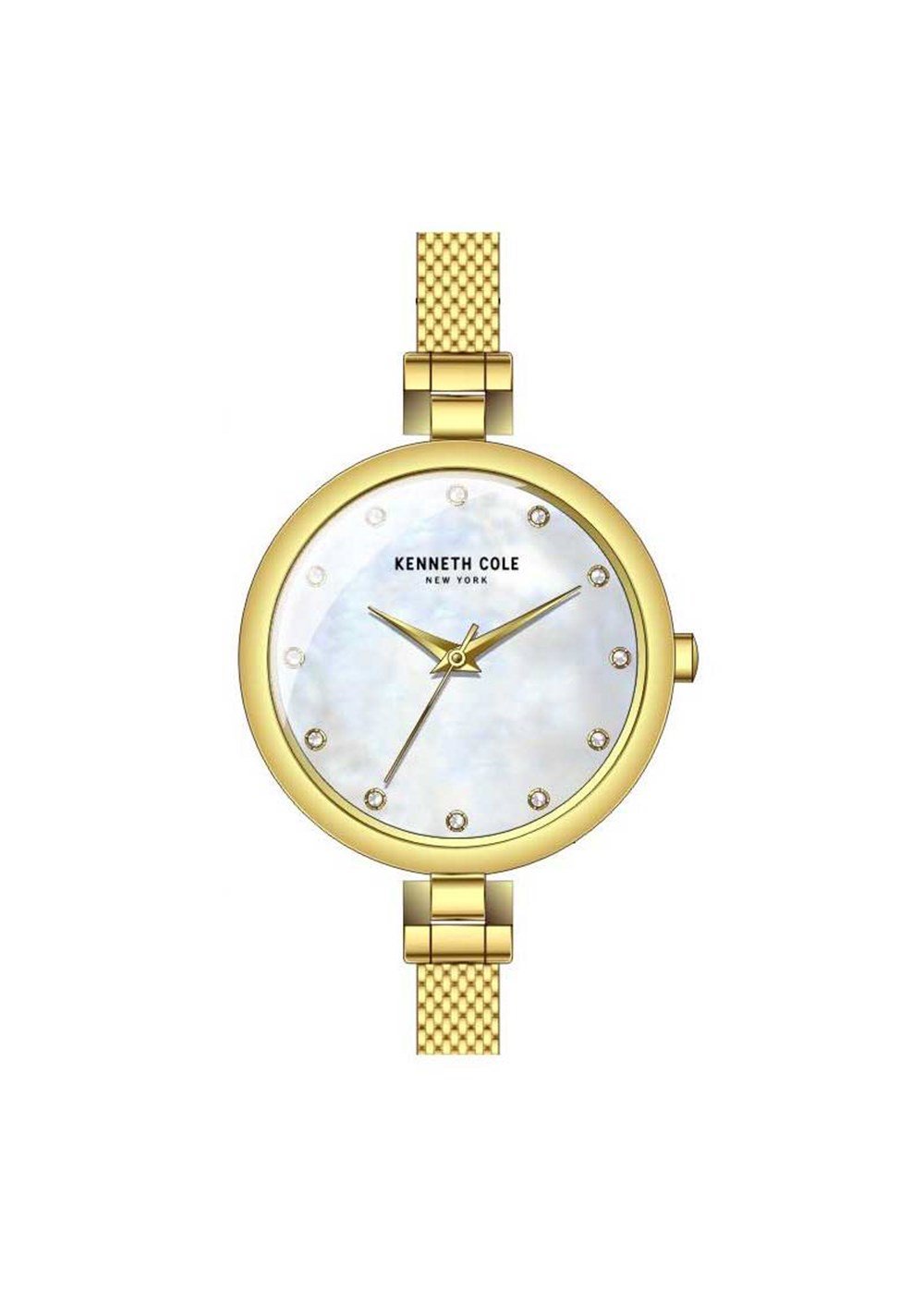 Kenneth Cole KC50617001 Bayan Kol Saati