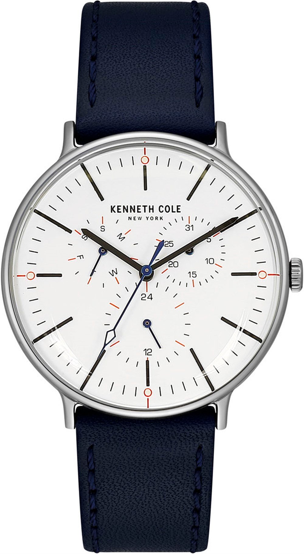 Kenneth Cole KC50078003 Erkek Kol Saati