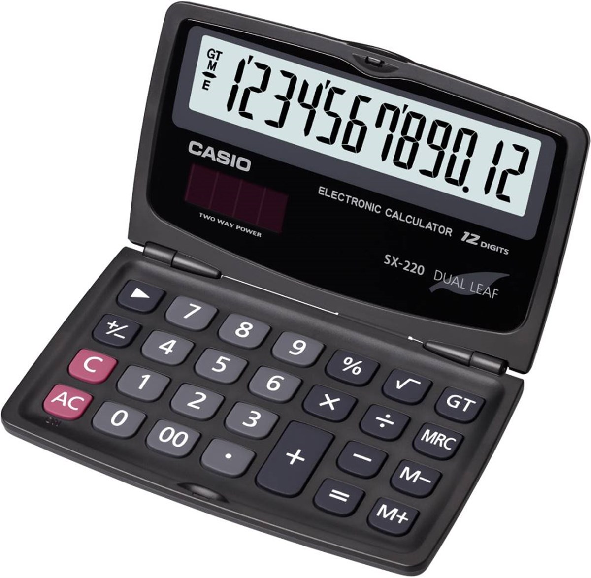 CasioSX-220Casio SX-220 Hesap Makinası