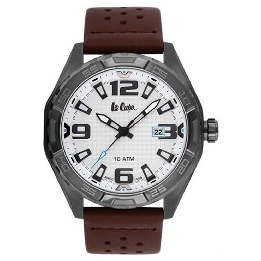 Lee Cooper LC-33G-B Erkek Kol Saati