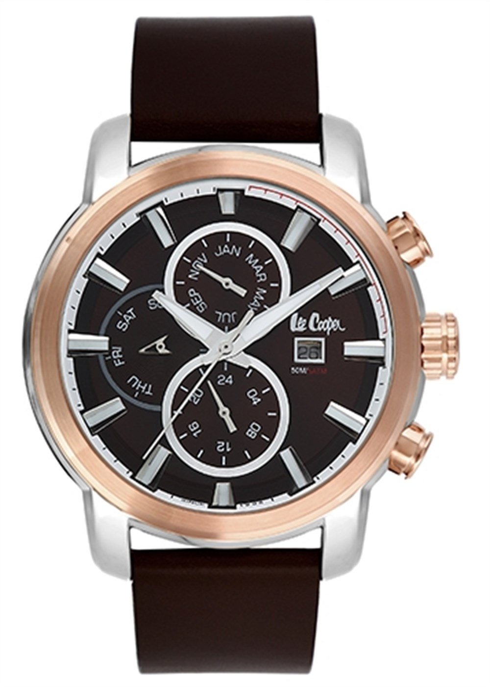 Lee Cooper LC-57G-A Erkek Kol Saati