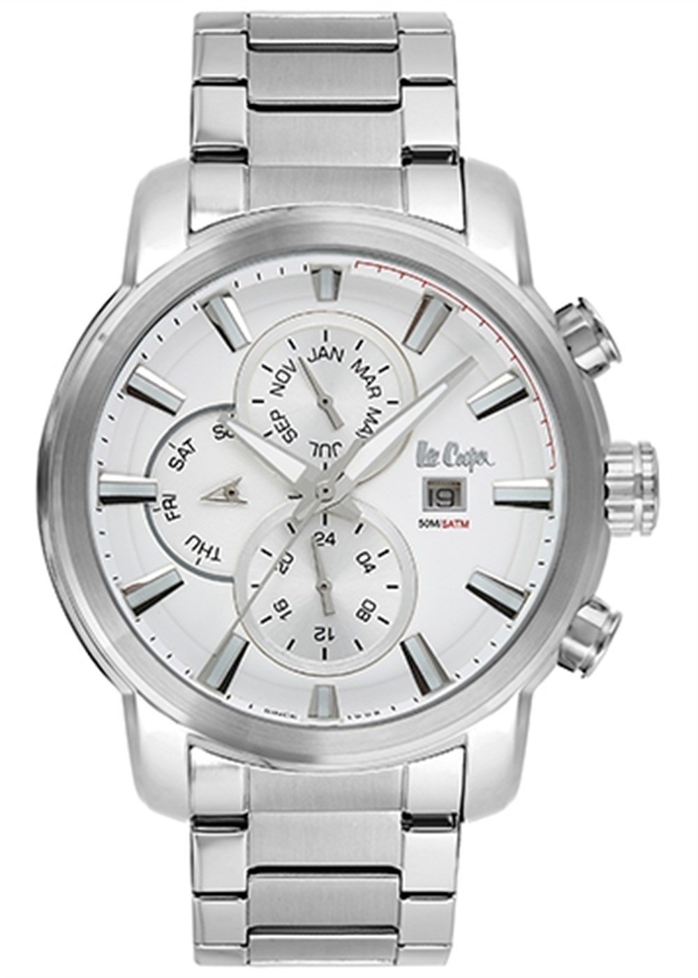 Lee Cooper LC-57G-F Erkek Kol Saati
