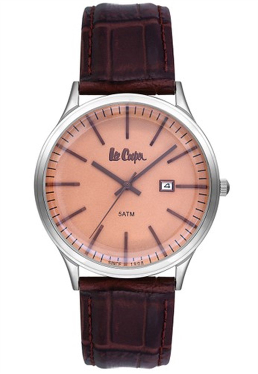 Lee Cooper LC-61G-C Erkek Kol Saati