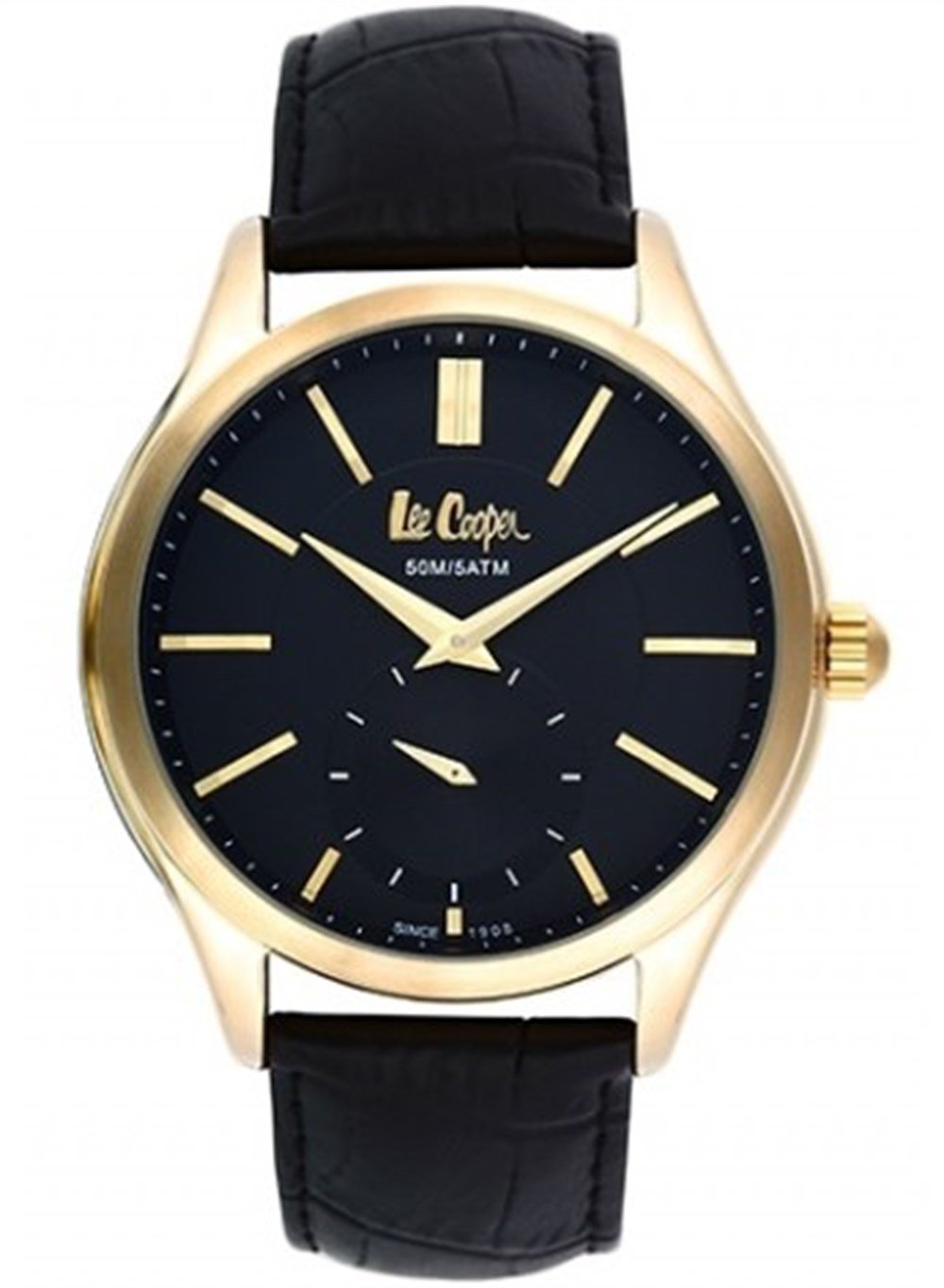 Lee Cooper LC-62G-F Erkek Kol Saati