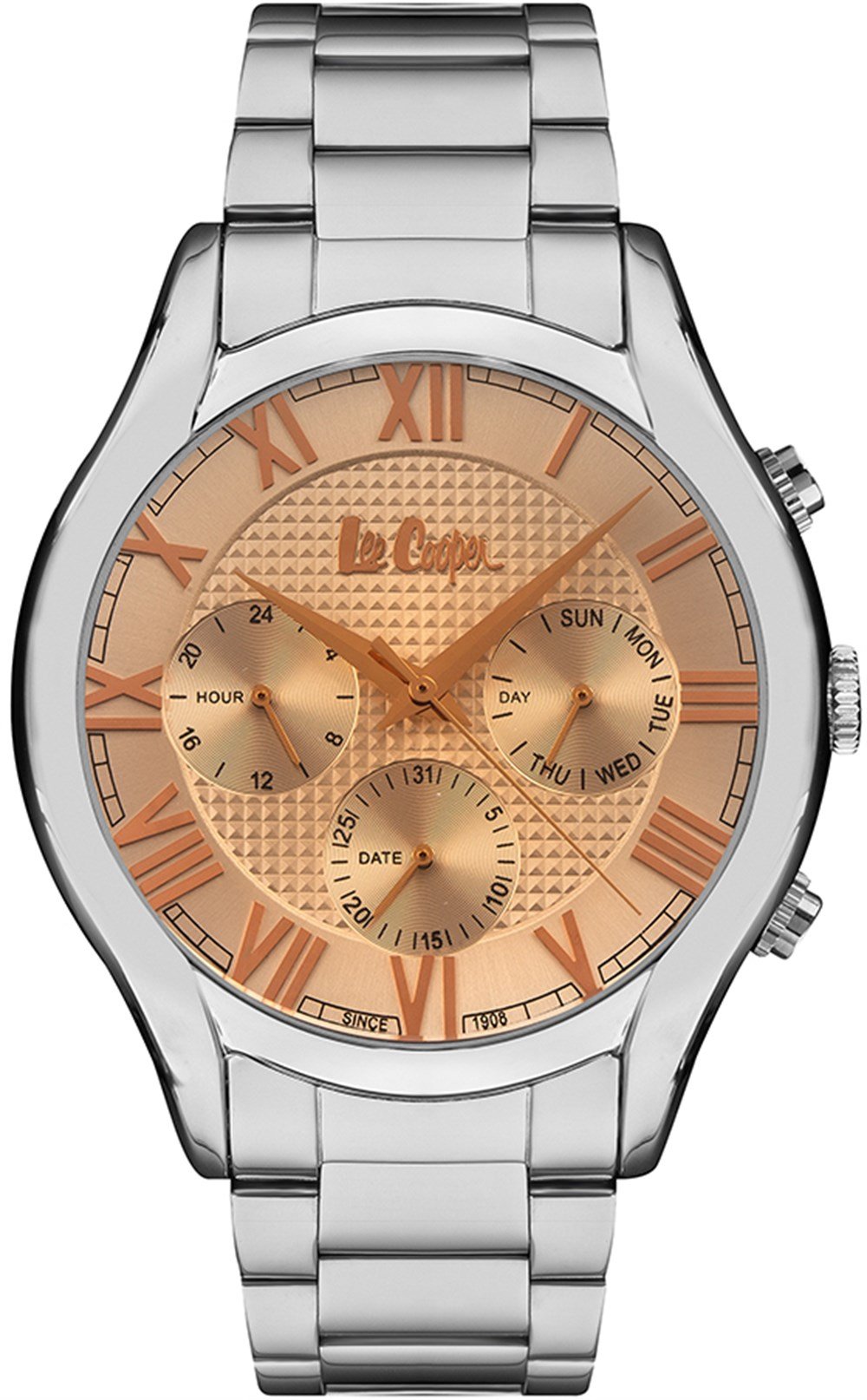 Lee CooperLC06845.330Lee Cooper LC06845.330 Erkek Kol Saati