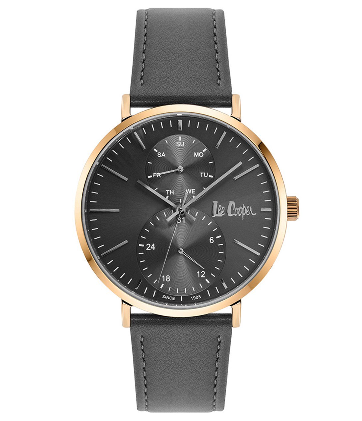 LC06963.466Lee Cooper LC06963.466 Erkek Kol Saati