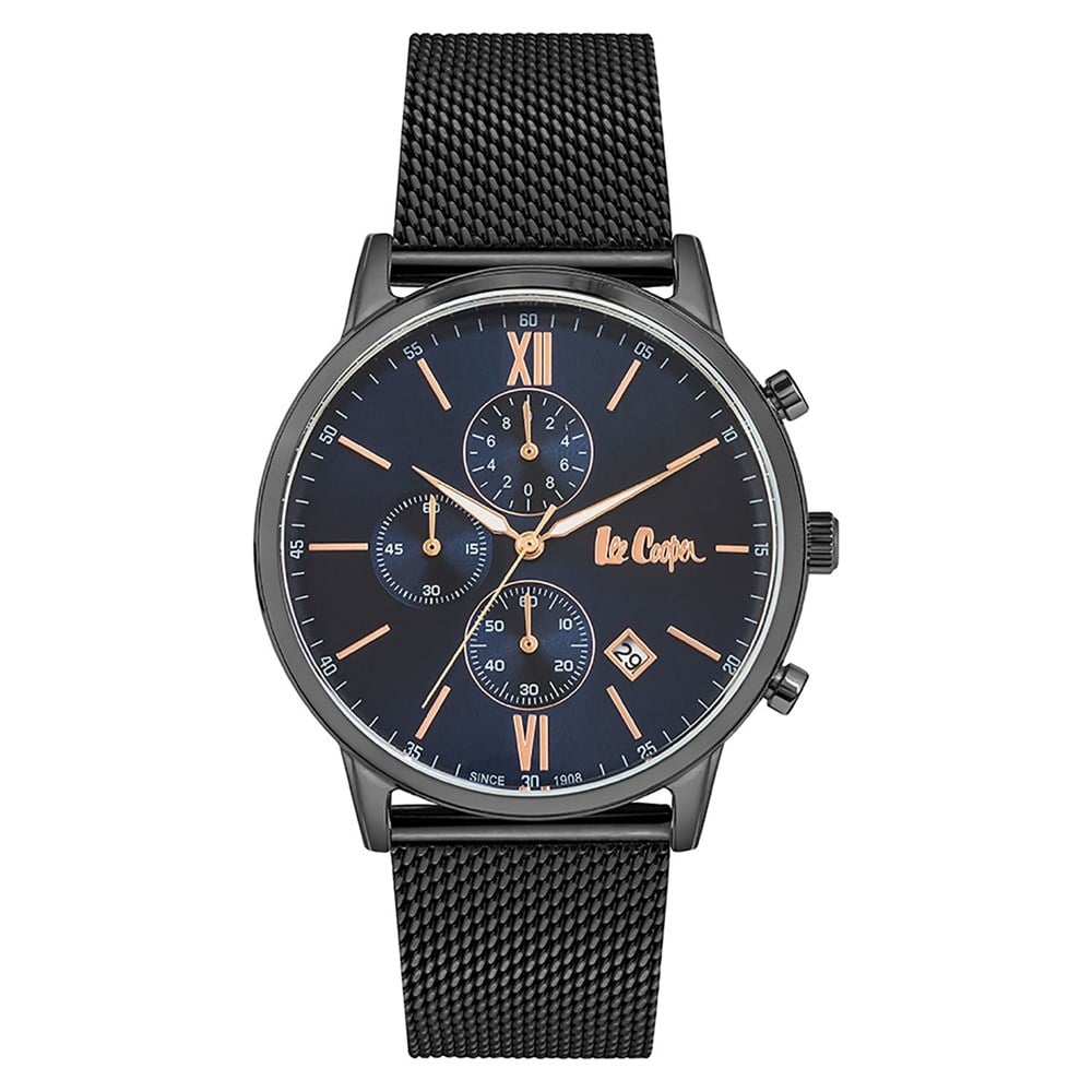 Lee Cooper LC07012.090 Erkek Kol Saati