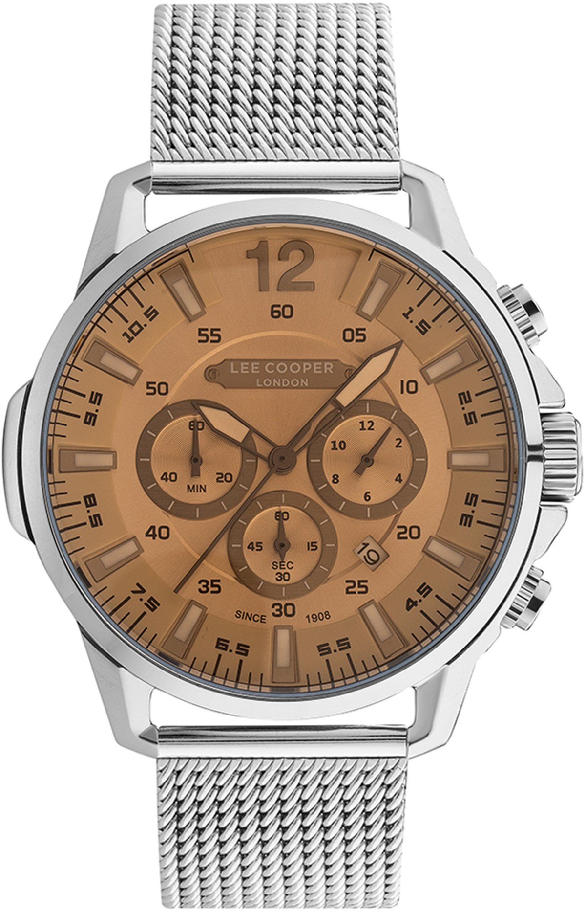 LC07107.370Lee Cooper LC07107.370 Erkek Kol Saati