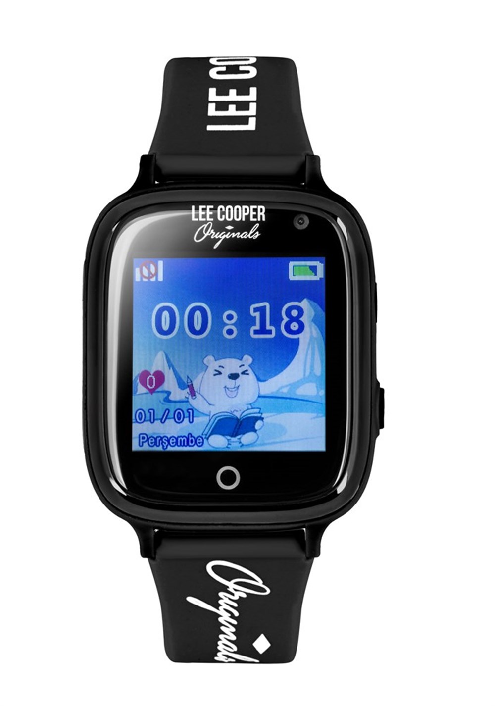 Lee Cooper ORG05000.620 Akıllı Çocuk Saati