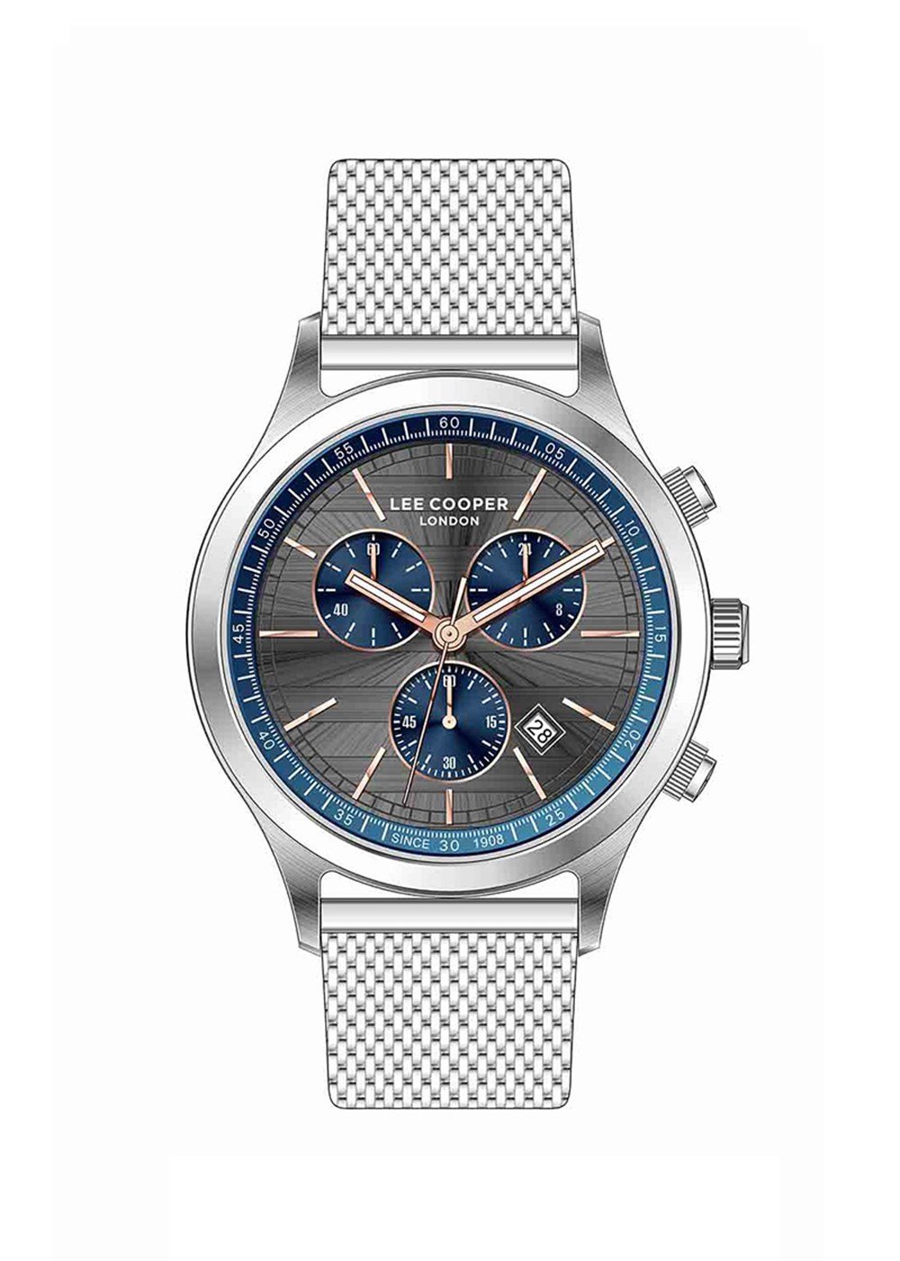 Lee CooperLC07288.360Lee Cooper LC07288.360 Erkek Kol Saati