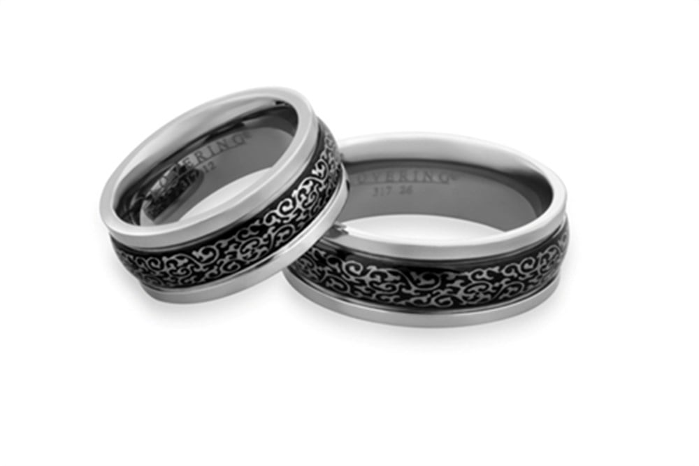 Lovering LVR-317 Çelik Yüzük