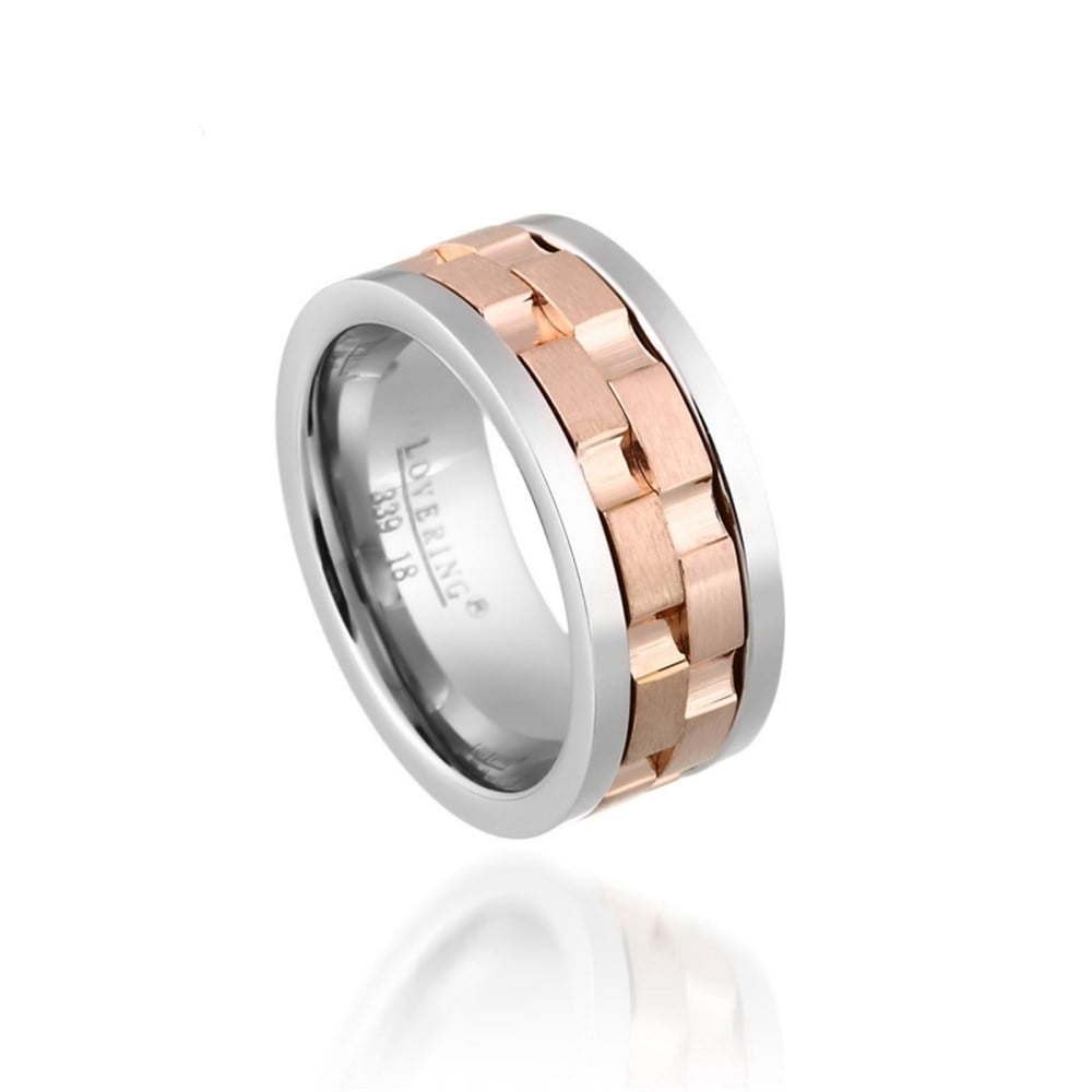 Lovering LVR-339 Çelik Yüzük