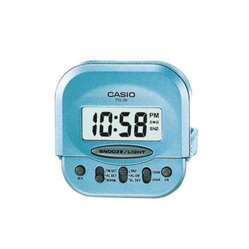 CasioPQ-30-2DFCasio PQ-30-2DF Masa Saati